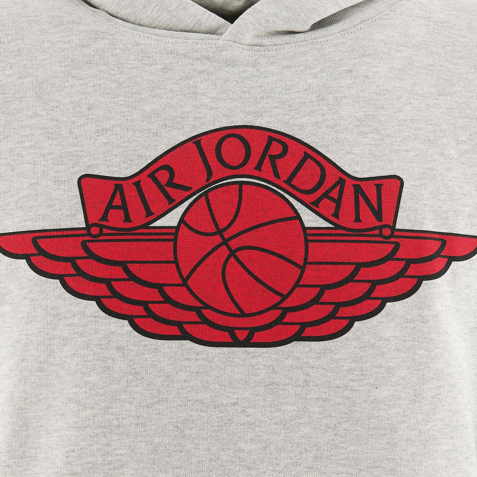 【お一人様1点限り】【コラボ】SM-MK8-0000-J02 / FV4718-050 / M J SM FLC HOODIE / GREY / パーカー・フーディー (グレー)