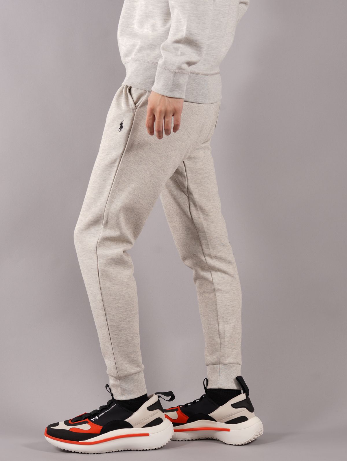 Polo Ralph Lauren - JOGGER PANTS / ジョガーパンツ (グレー ...