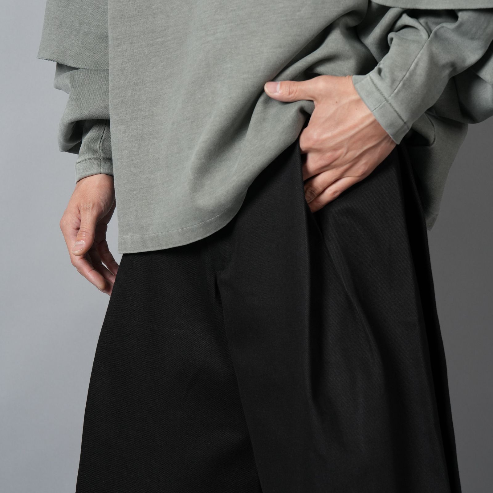 DENIM 440 BERMUDA JORTS / デニムショーツ (ナイト)