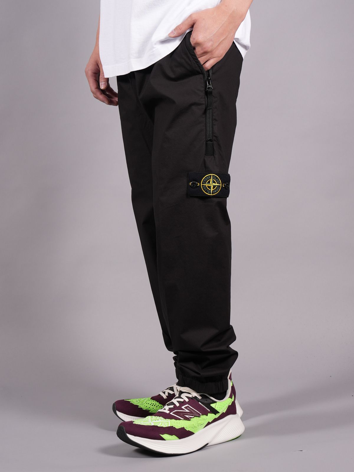 コラントツテ STONE ISLAND - 【ラスト1点】【定番アイテム】 31303 STRETCH