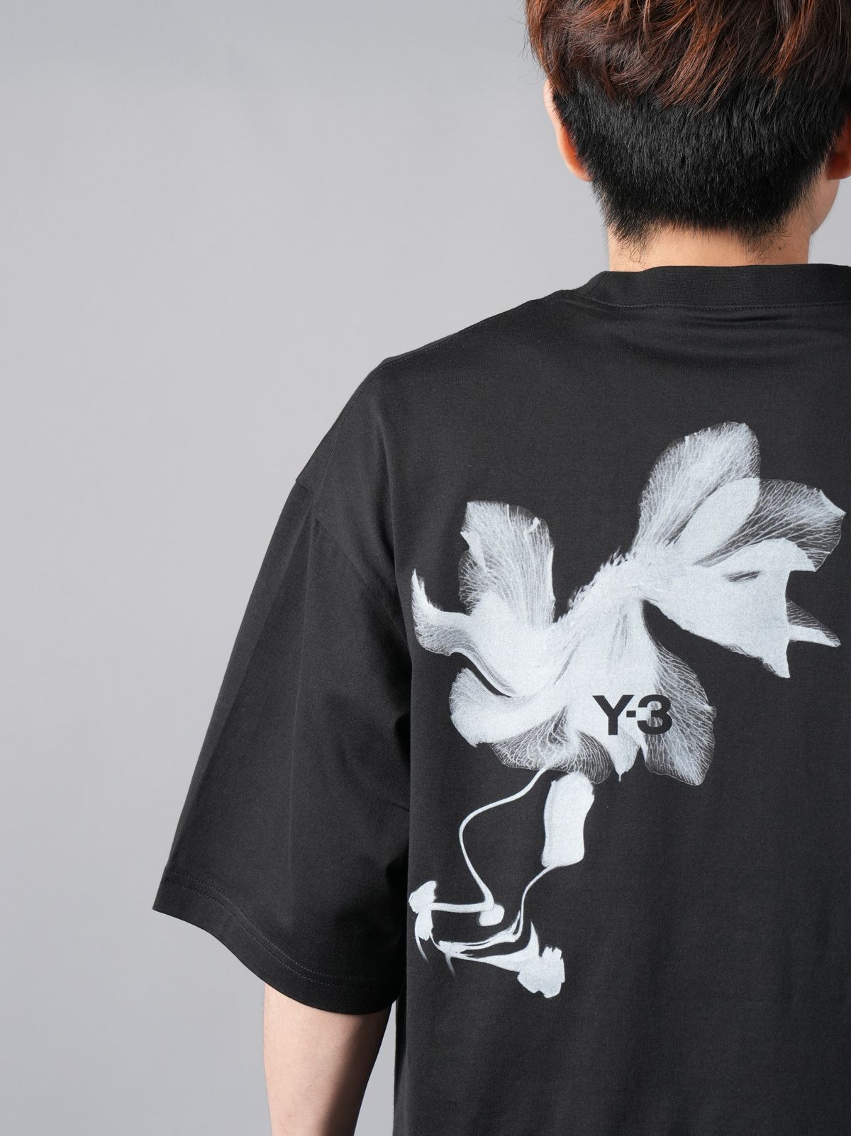 在庫限り大特価 Y-3 グラフィックTシャツ XL 新品タグ有 | www