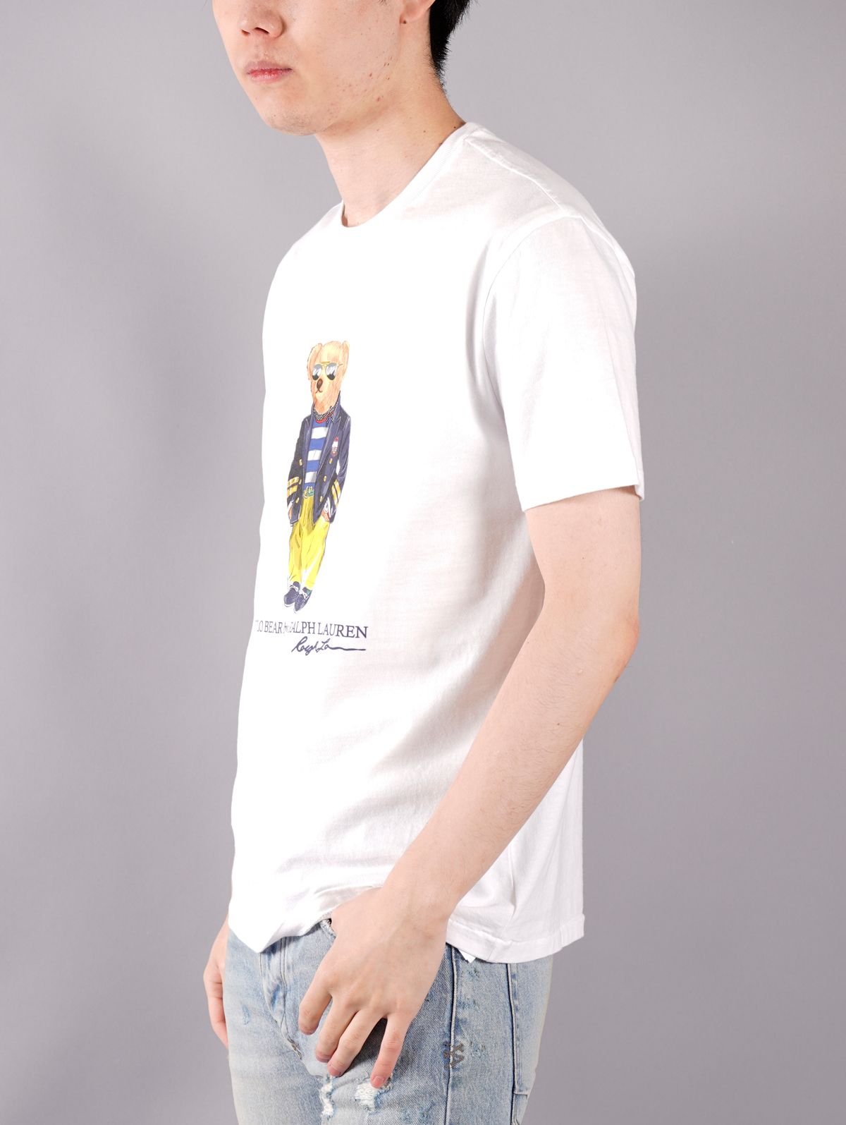 Polo Ralph Lauren - SLIM FIT BEAR T-SHIRT / スリムフィット ベアーT