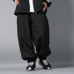 【ラスト1点】Y-3 3-Stripes Nylon Shell Pants  / スリーストライプ ナイロンシェルパンツ (ブラック)