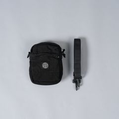 【ラスト1点】90830 / BUMBAG / バムバック / クロスボディーバック (ブラック)