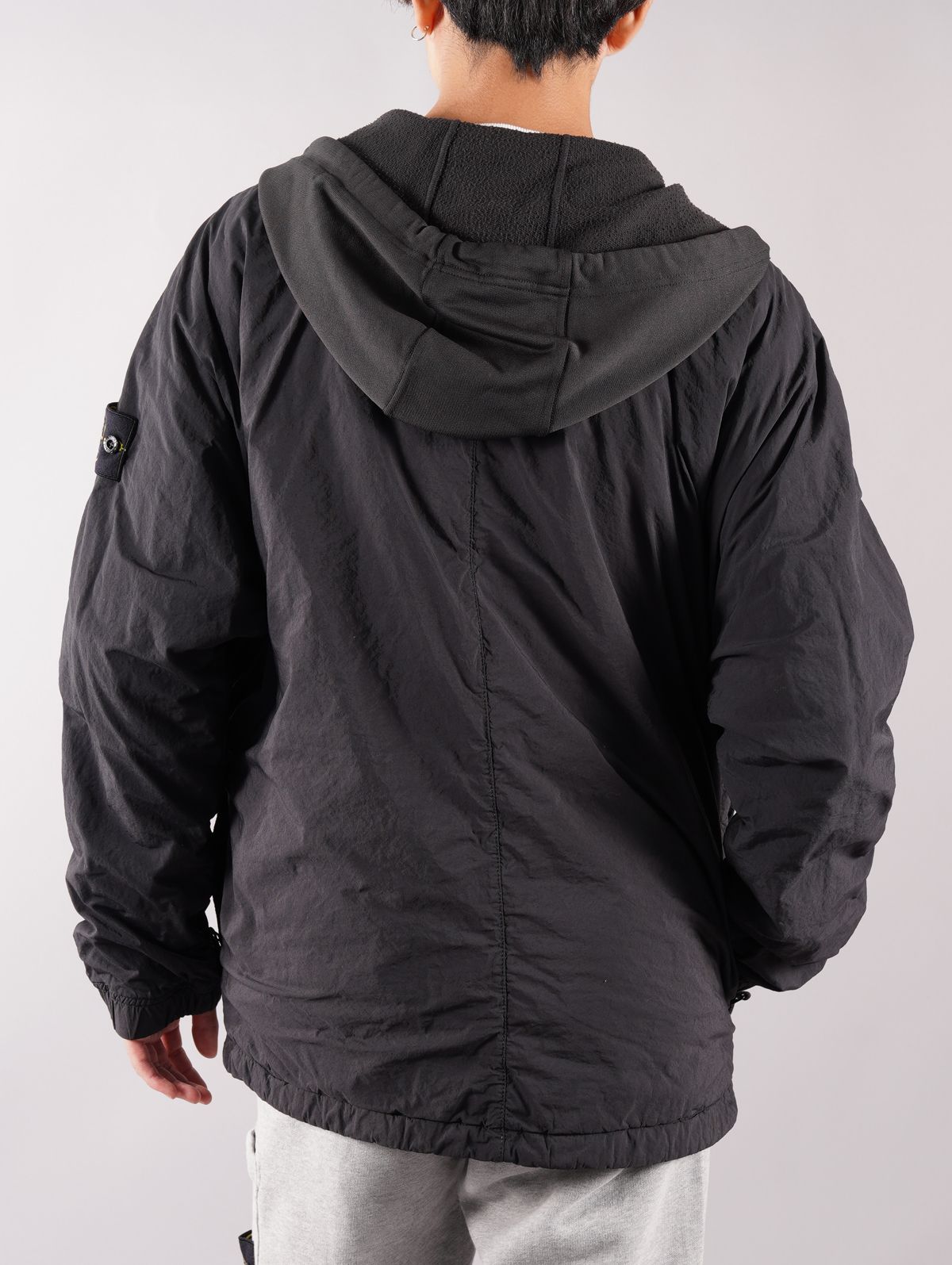 STONE ISLAND - NASLAN LIGHT WITH POLARTEC ALPHA TECHNOLOGY 