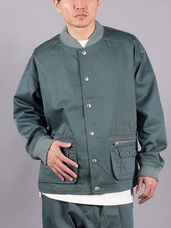 【ラスト1点】 DICKIES JACKET / ディッキーズ  ジャケット (スモークブルー)