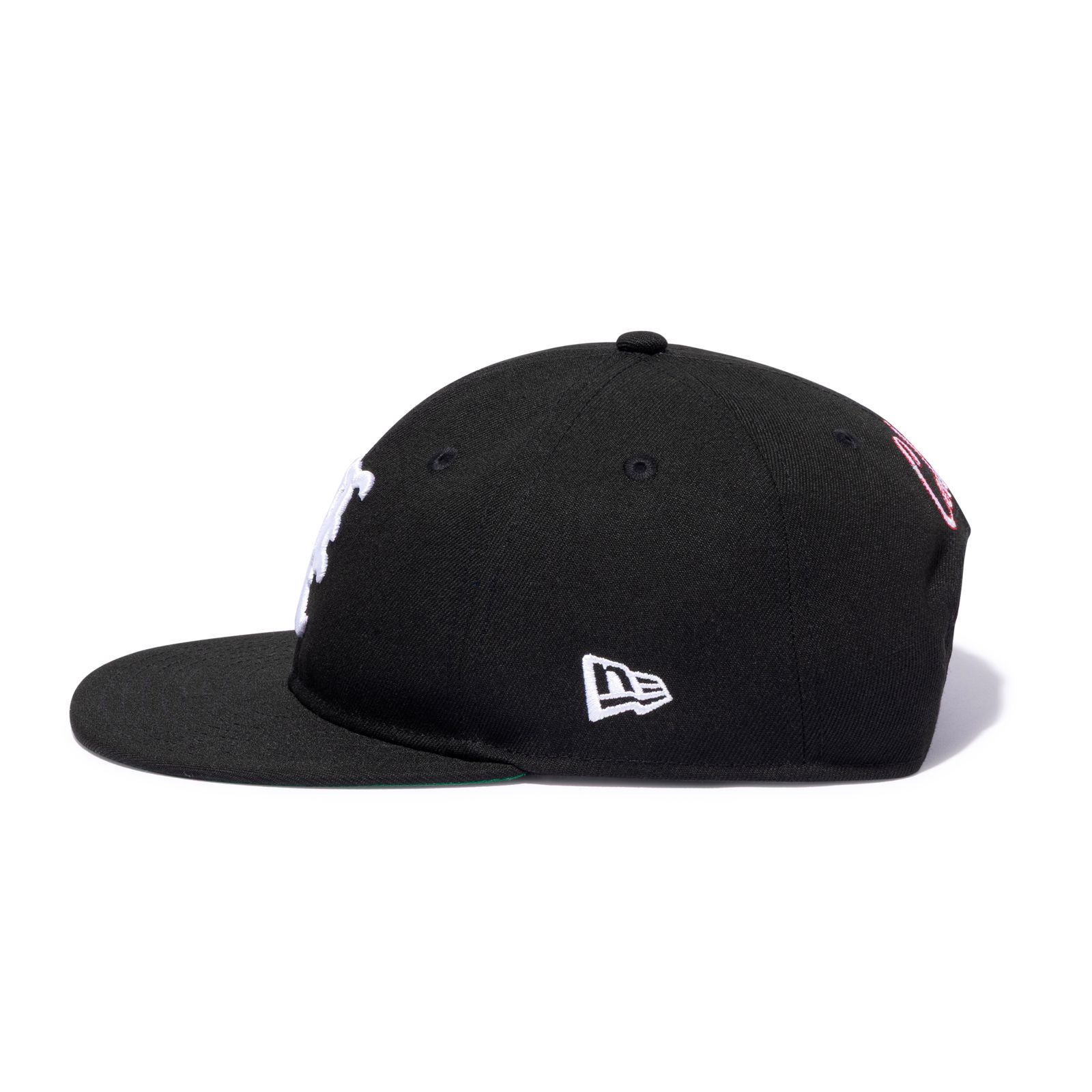 【コラボ】SM-MK8-0000-C19 / NE_CAP / CELEBRITY / BLACK / キャップ (ブラック)