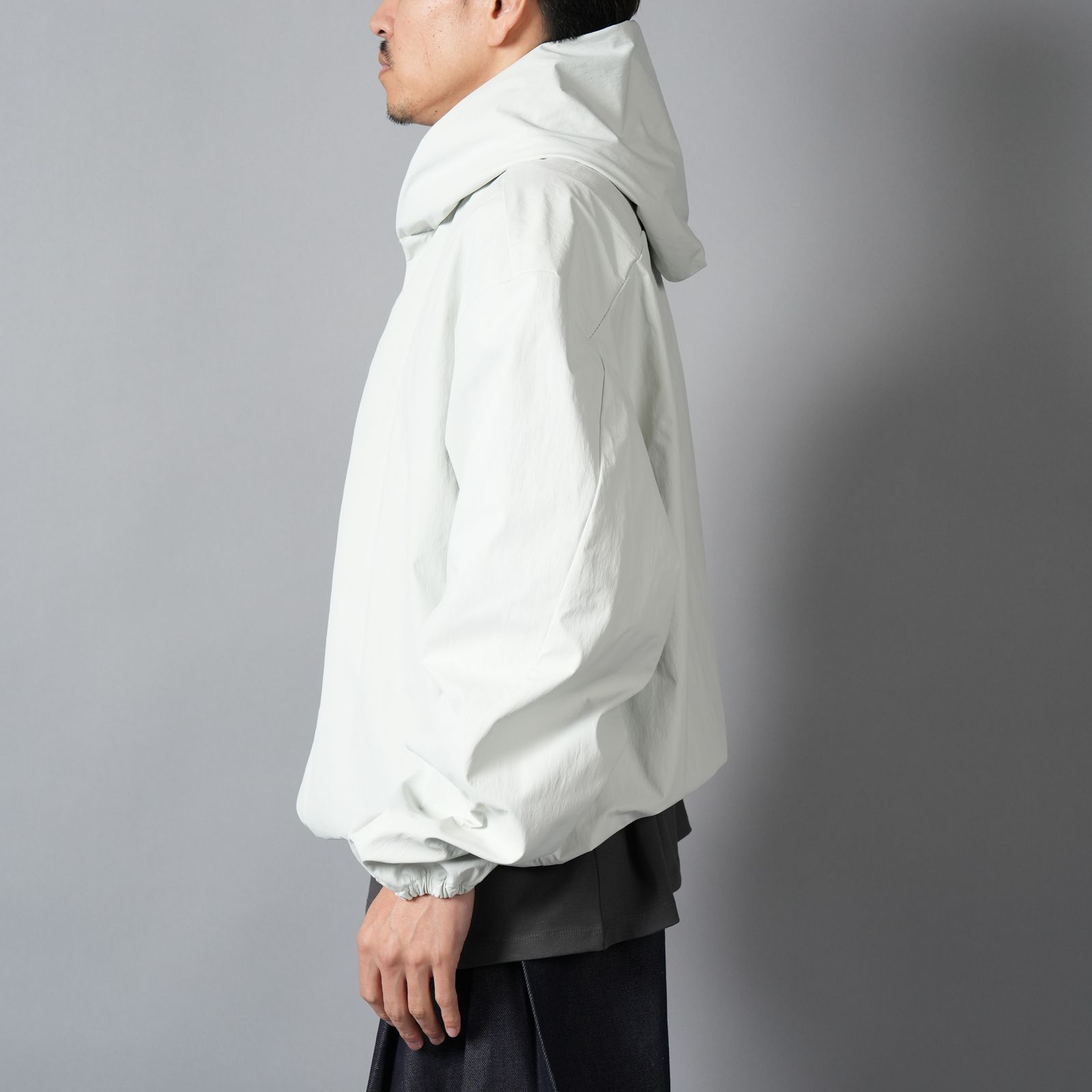 Orb Shell Jacket  / シェルジャケット (パールドボーン)