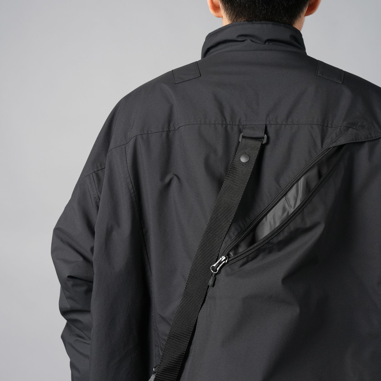 D-VEC - 【ラスト1点】【限定】WINDSTOPPER BY GORE-TEX LABS 3L D-VEC - 【ラスト1点】【限定】WINDSTOPPER BY GORE-TEX LABS 3L
