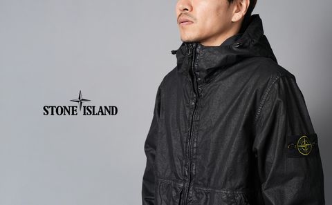 Stone Island 26SS 1st Delivery 入荷｜“いつもの名品”と“今季の気分”が同時に揃う