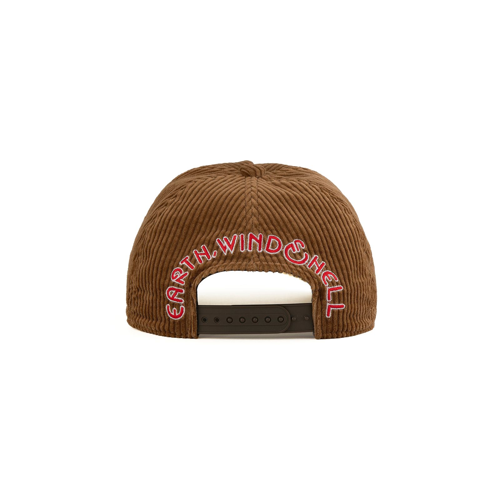 【コラボ】SM-MK8-0000-C13 / SW_CORDUROY CAP / SAINT SW / CAP / キャップ (ブラウン)