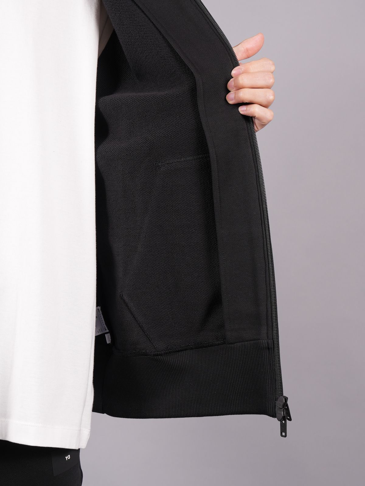 Y-3 - 【ラスト1点】【定番アイテム】 FT ZIP HOODIE / ジップ