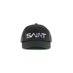 【コラボ】SM-HR1-0000-C81 / SRYM_CAP / SAINT SORAYAMA / BLACK / キャップ (ブラック)