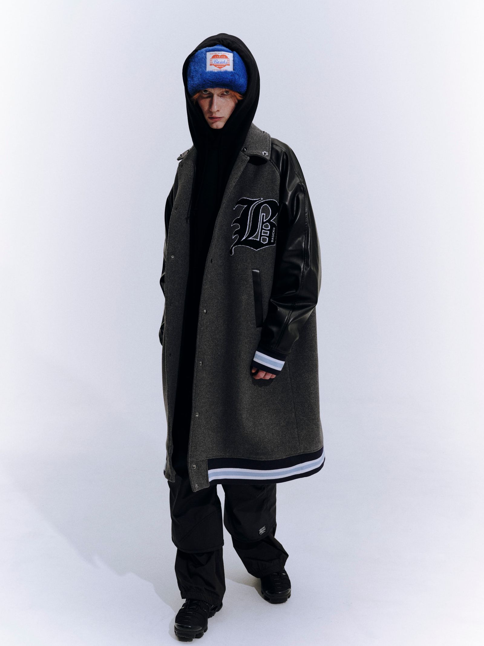 BASICKS - 【ラスト1点】 Faux Chinchilla Beanie / フォックス BASICKS - 【ラスト1点】 Faux Chinchilla Beanie / フォックス