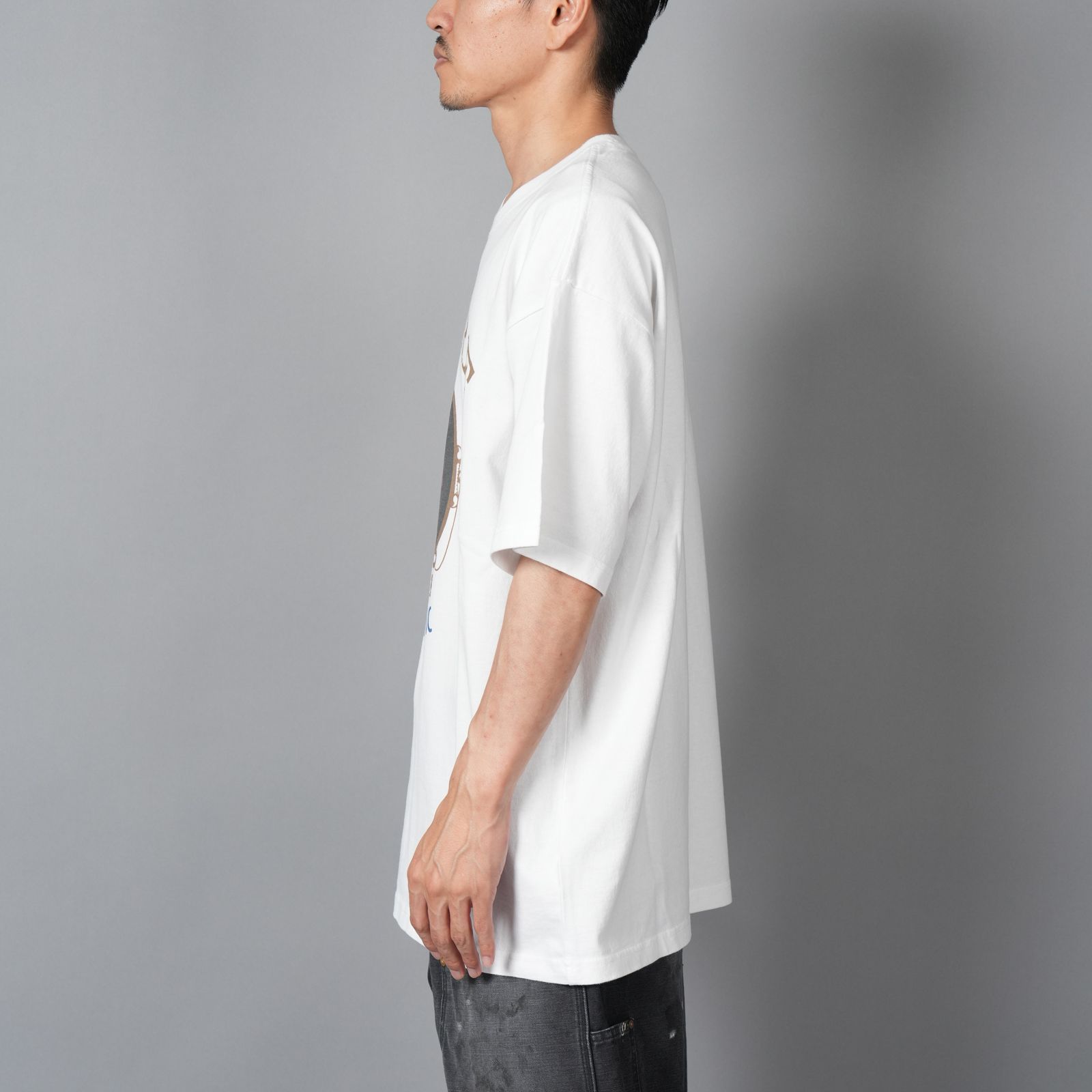 UM25AW-15 / DR.DRE / ドクタードレー / Tシャツ (ホワイト)