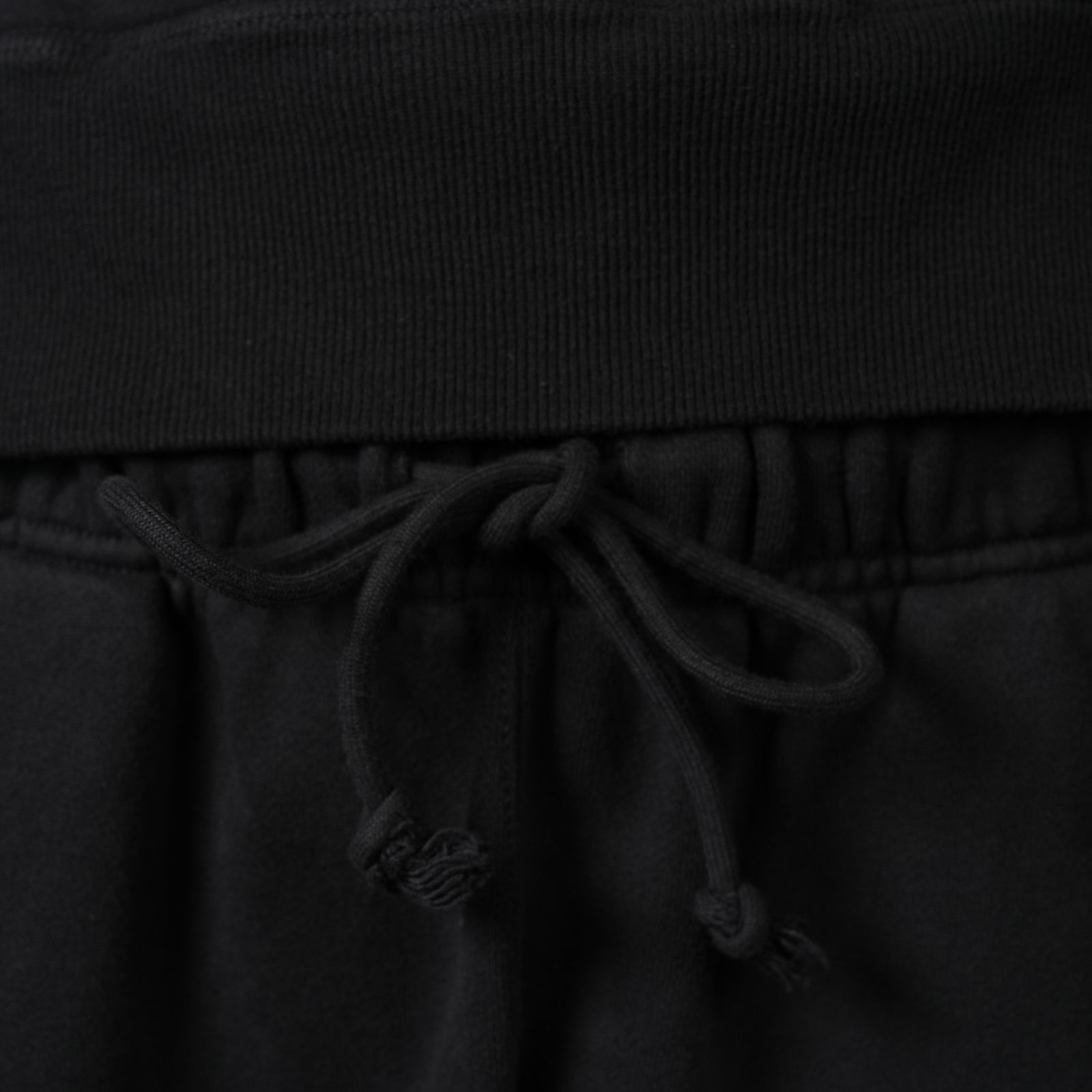 【残りわずか】SM-HR1-0000-C07 / KLF_SWEAT PANTS / KLF / BLACK / スウェットパンツ (ブラック)