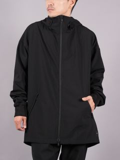WINDBREAKER  / ウィンドブレーカー (ブラック)