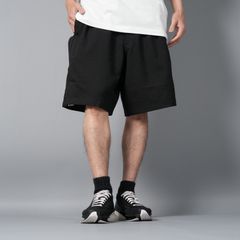 Y-3 Sport Uniform 3-Stripes Shorts  / ショートパンツ (ブラック)