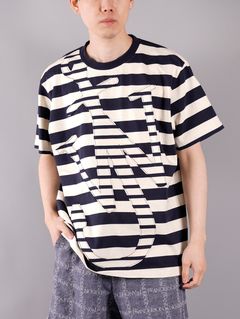 ラスト1点 / OVERSIZE ANCHOR T-SHIRT / オーバーサイズ アンカー Tシャツ (ホワイト)