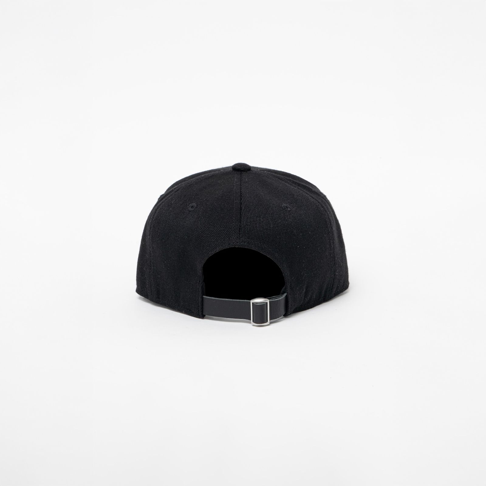 BASEBALL CAP "LS" / ベースボールキャップ (ブラック)