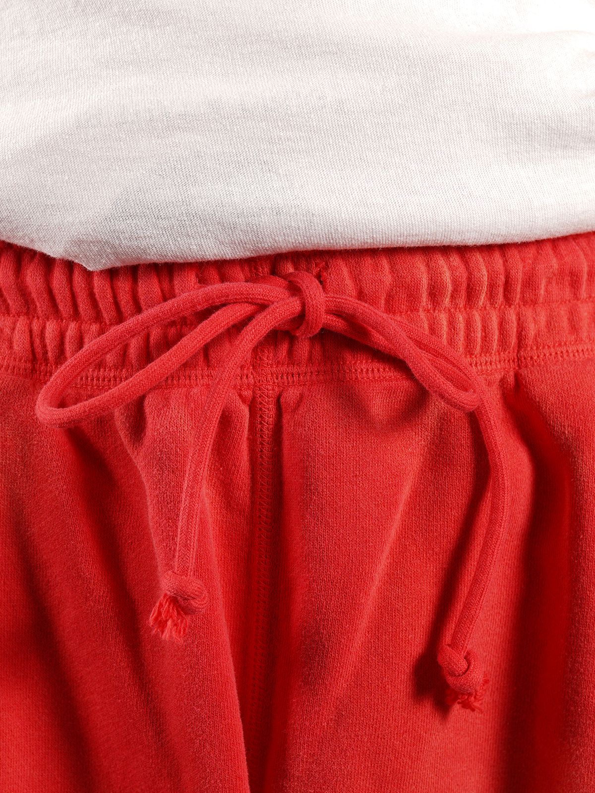 ラスト1点 / SM-S22-0000-052 / SWEAT PANTS / ANGEL /RED / スウェットパンツ / エンジェル  (レッド)