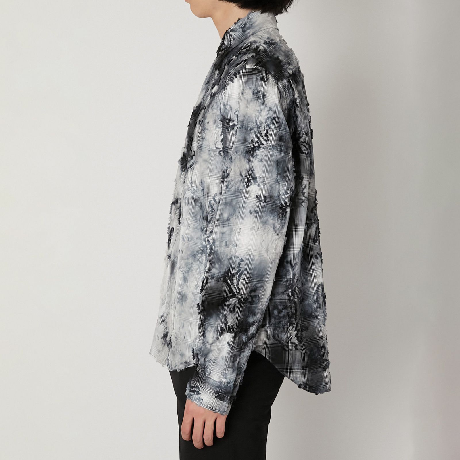 [予約商品] Regular Shirt / レギュラーシャツ (ブラック)