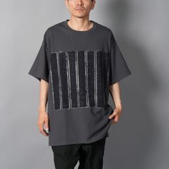 7BARS BIG TEE / セブンバーズ ビッグ Tシャツ  (スモークネイビー)