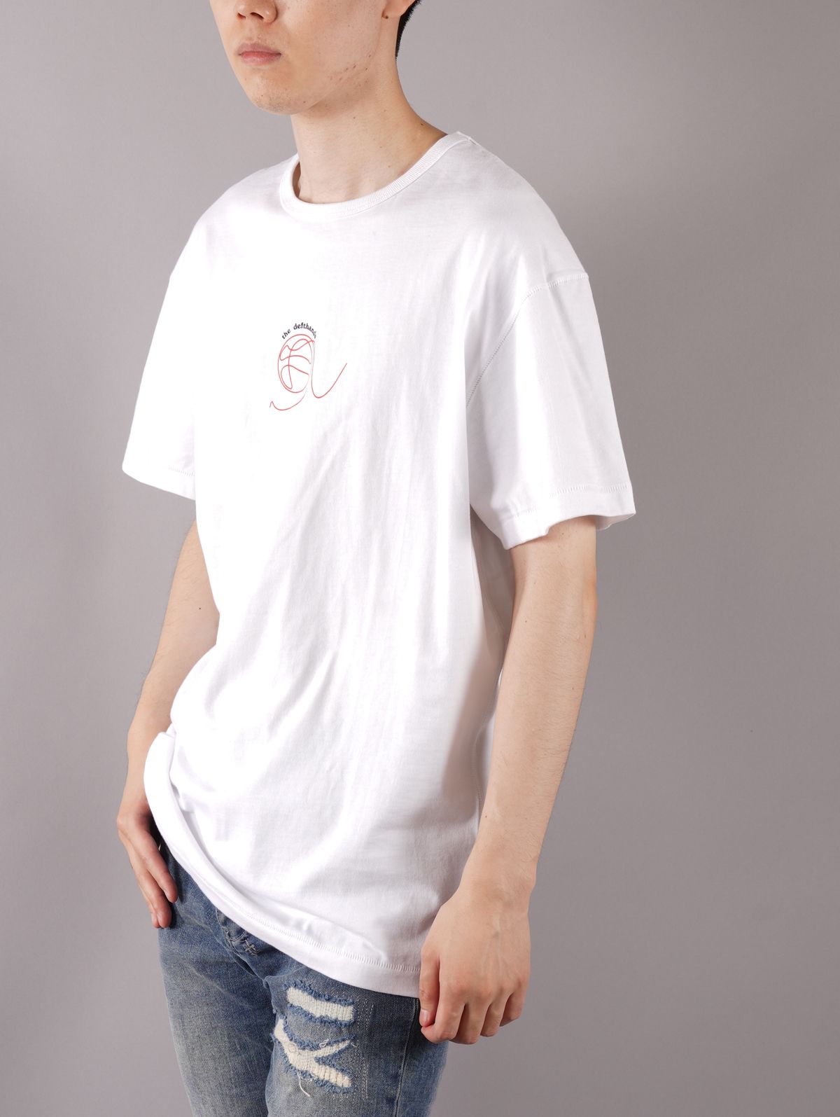 LEAVE IT TO BEAVERTON T-SHIRT / リーヴ イット トゥ ビーバートン Tシャツ (ブラック)