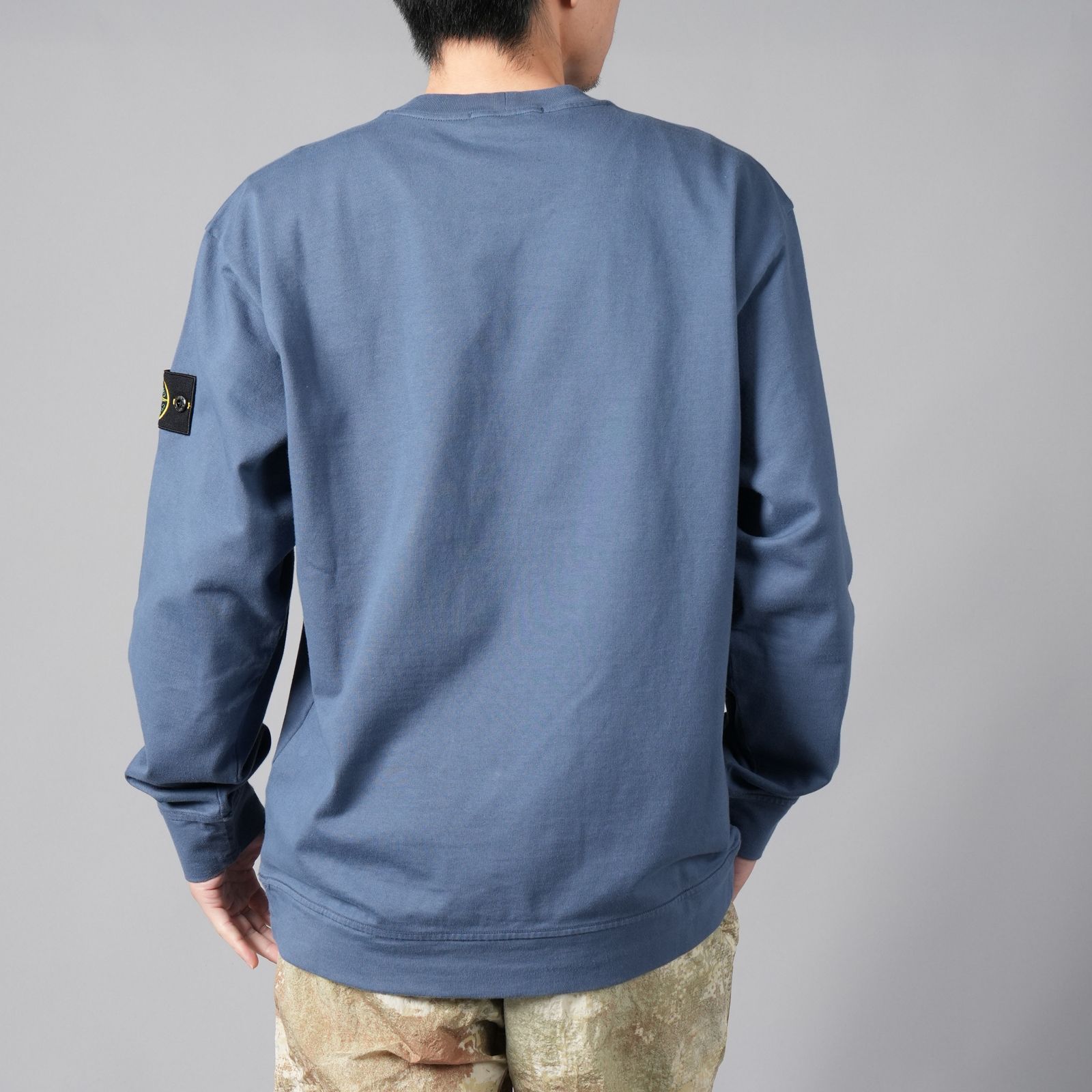 STONE ISLAND - 【残りわずか】【定番アイテム】 63750 HEAVY COTTON ...