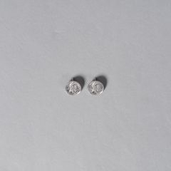 EARRINGS / イアリング / SILVER (SHINY) (シルバー)