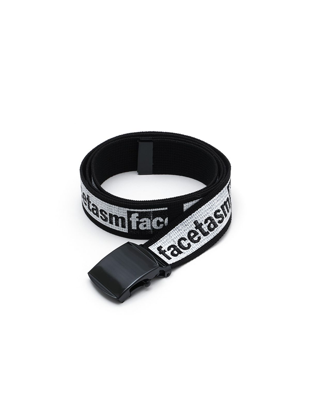 【ラスト1点】 FACETASM GI BELT / ベルト [ユニセックス] (ブラック)