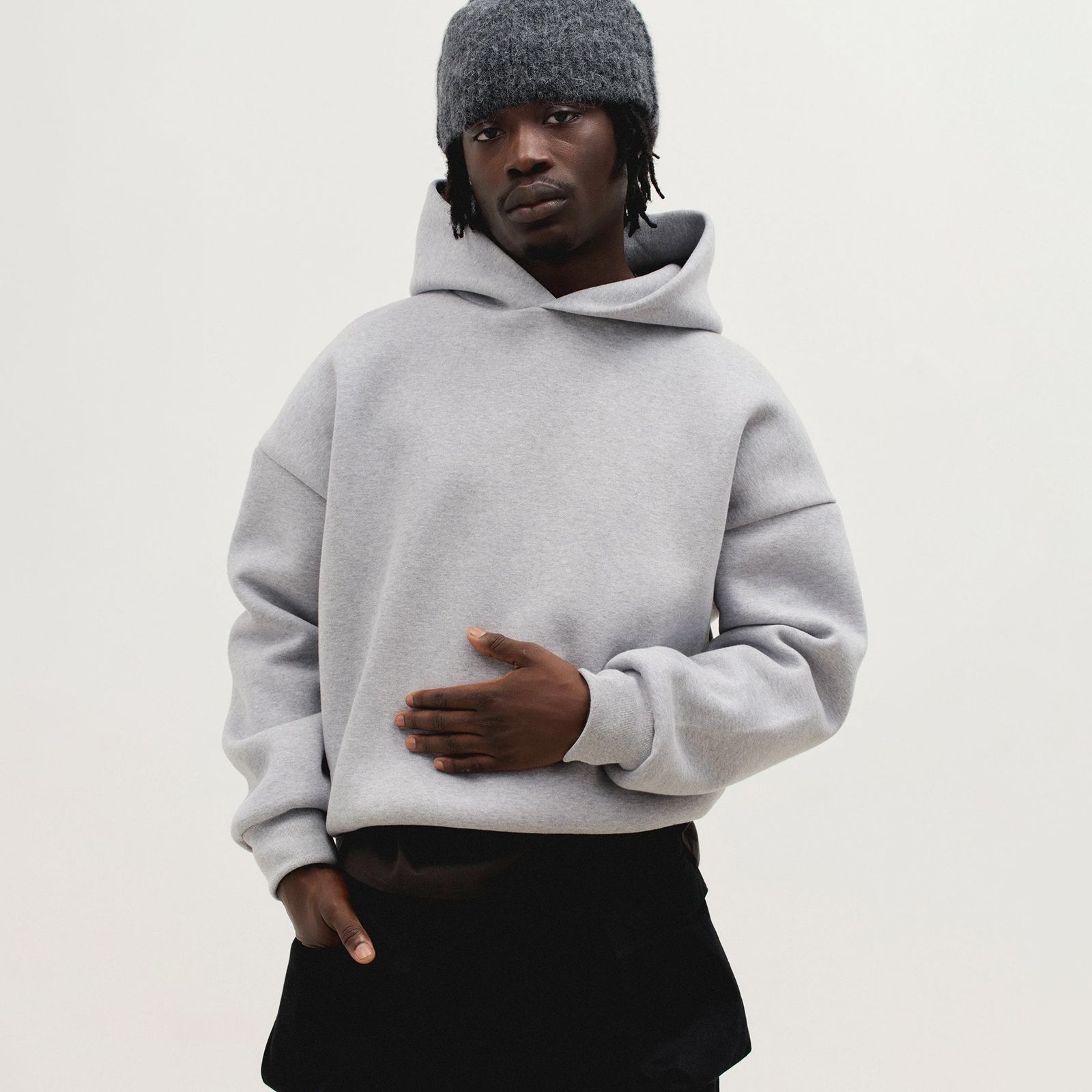 V2 HOODIE  / フーディー・パーカー (クラウド)