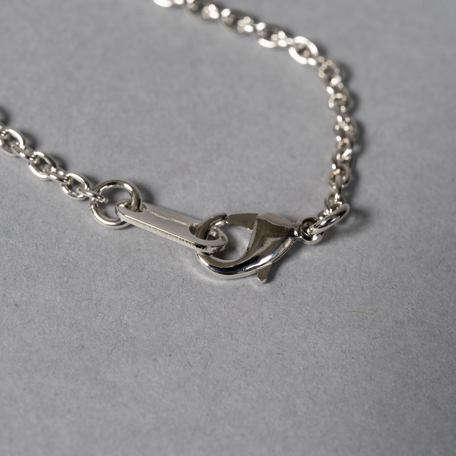 NECKLACE / ネックレス (シルバー)