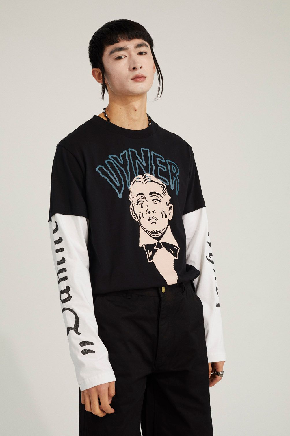 VYNER ARTICLES / 20aw | Confidence