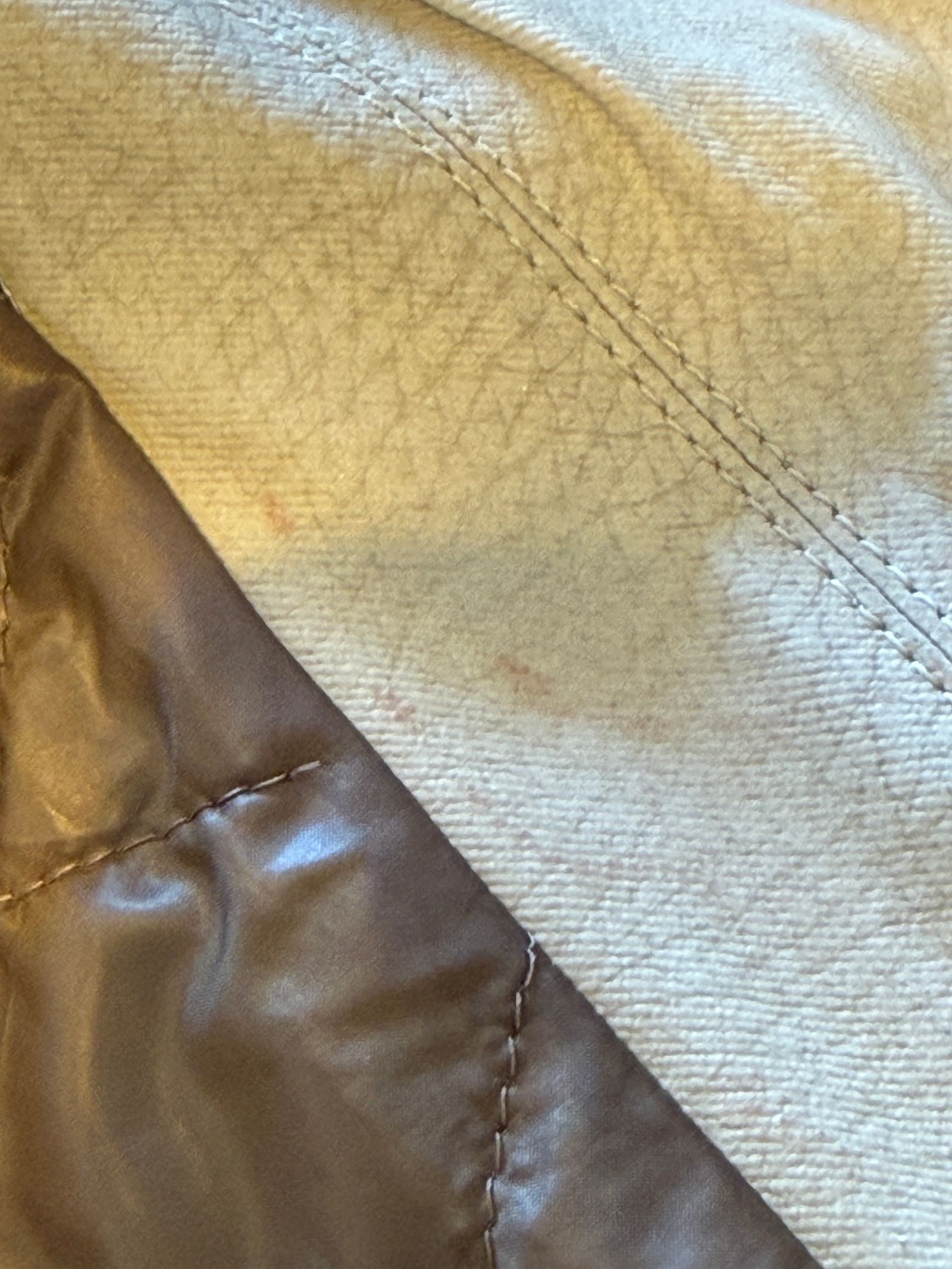 【OUTLET 訳あり】 TRENCH RIDERS c#beige / トレンチコート ライダースジャケット / ベージュ/ オーバーシルエット