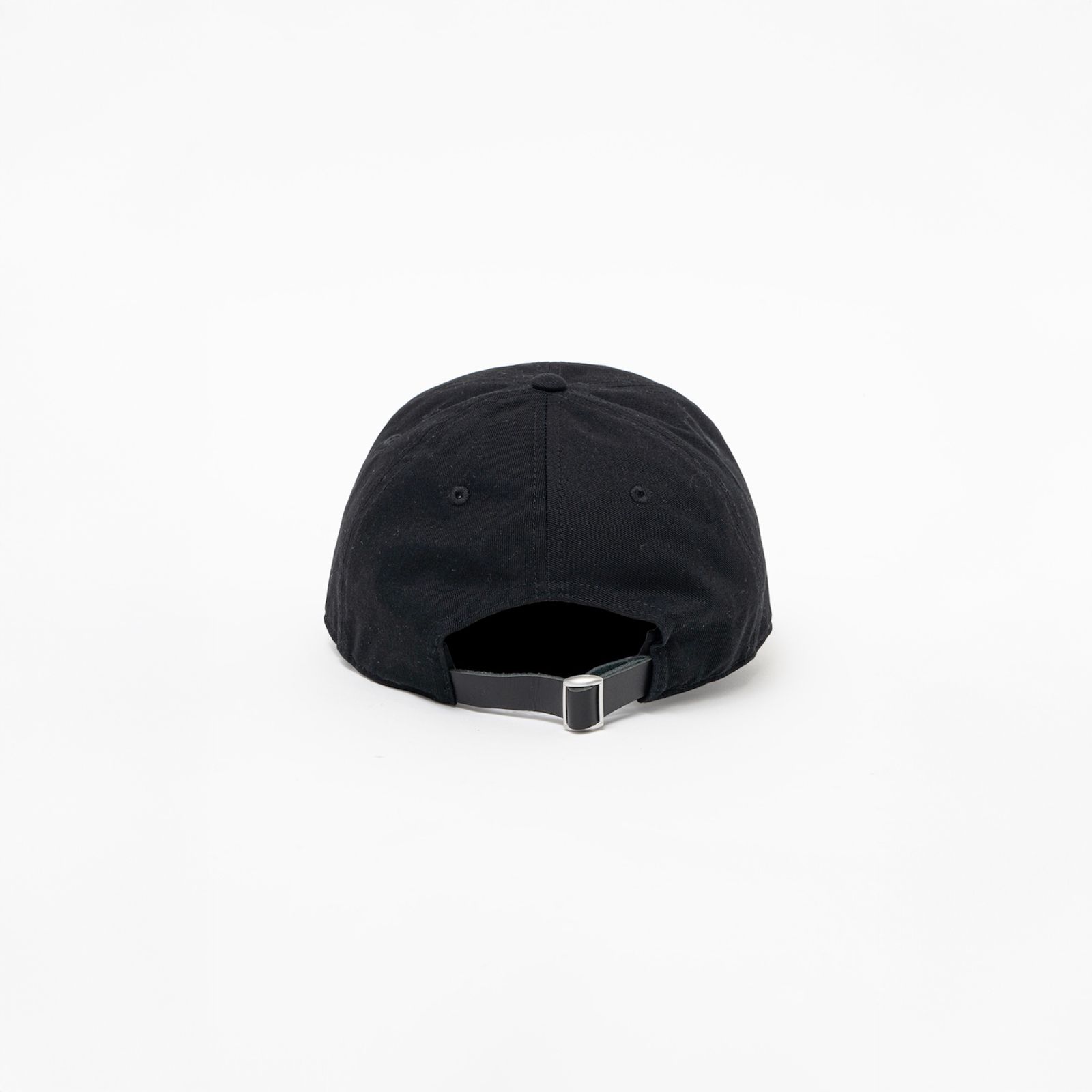 DAD CAP "HELLBOUNDS" / ダッドキャップ (ブラック)