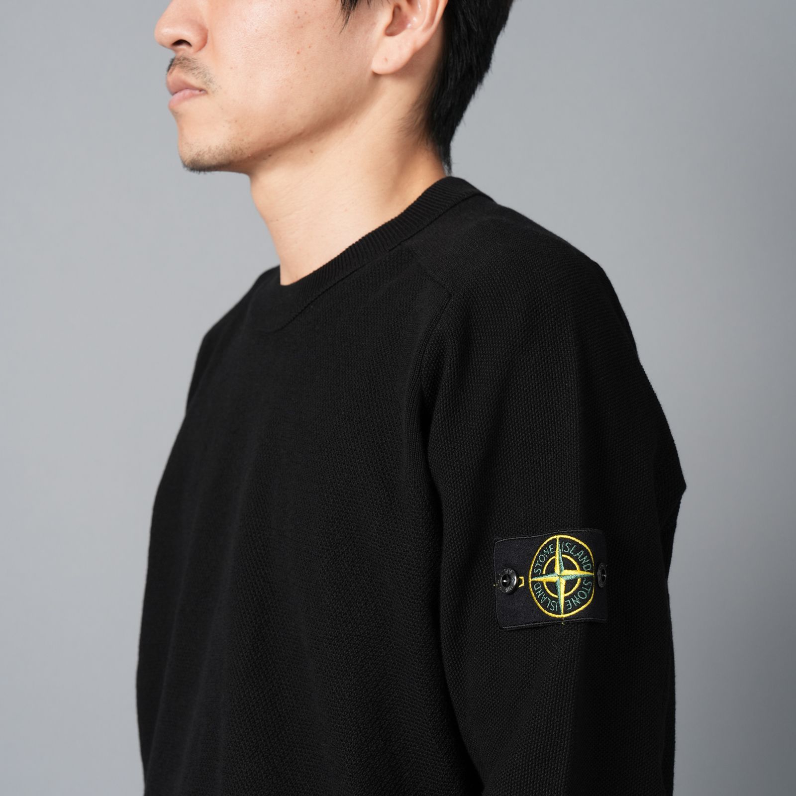 STONE ISLAND - 【ラスト1点】5100036 / SOFT ORGANIC COTTON STONE ISLAND - 【ラスト1点】5100036 / SOFT ORGANIC COTTON