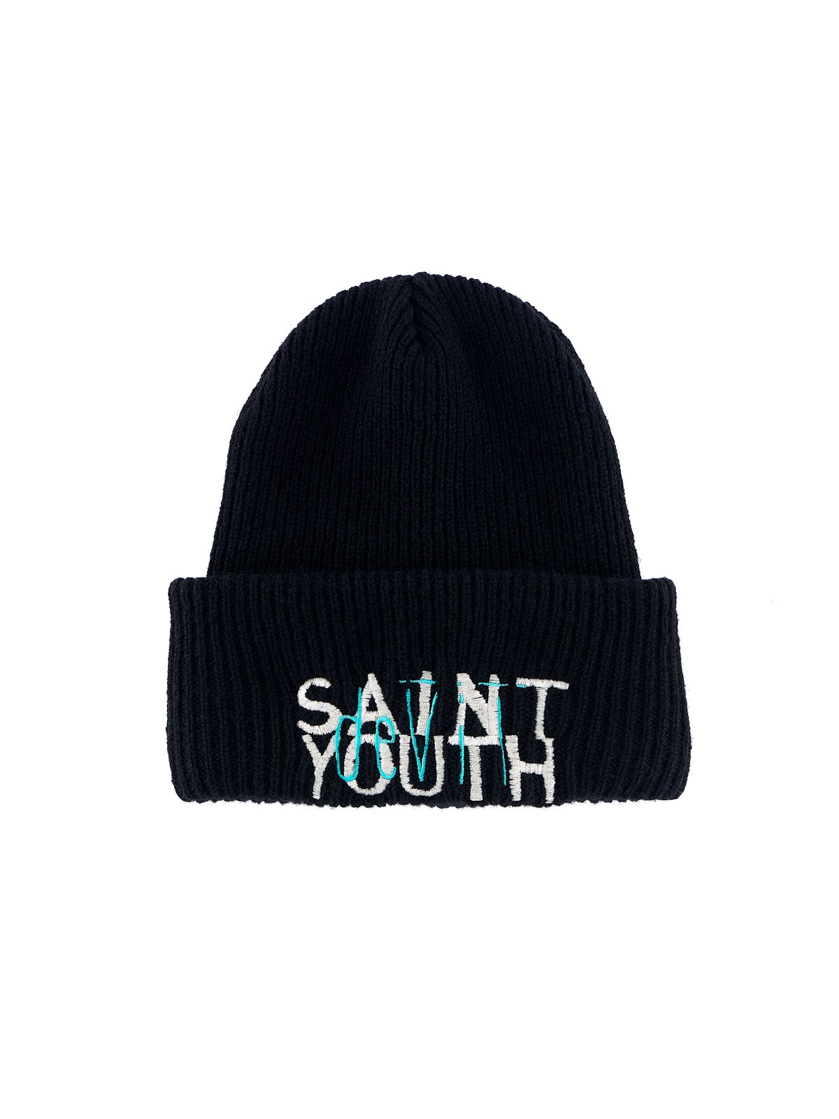 ©SAINT M×××××× - 【ラスト1点】 SM-A22-0000-044 / KNIT CAP