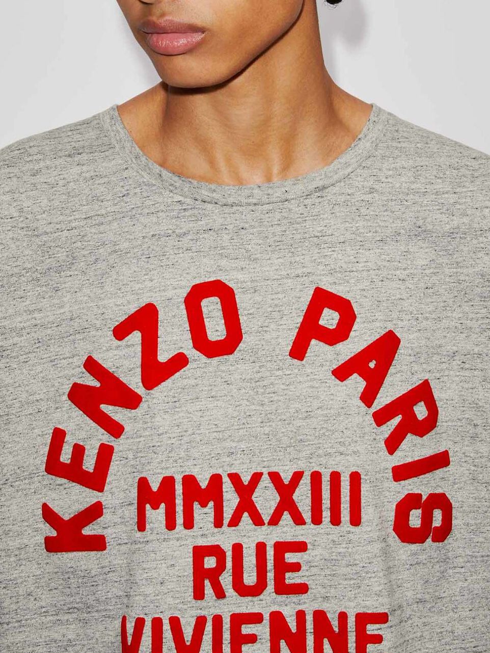 KENZO - 【残りわずか】 RUE VIVIENNE 80 S T-SHIRT / ルゥ