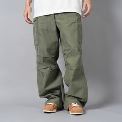 【ラスト1点】 Cargo Pants  / カーゴパンツ  (カーキ)