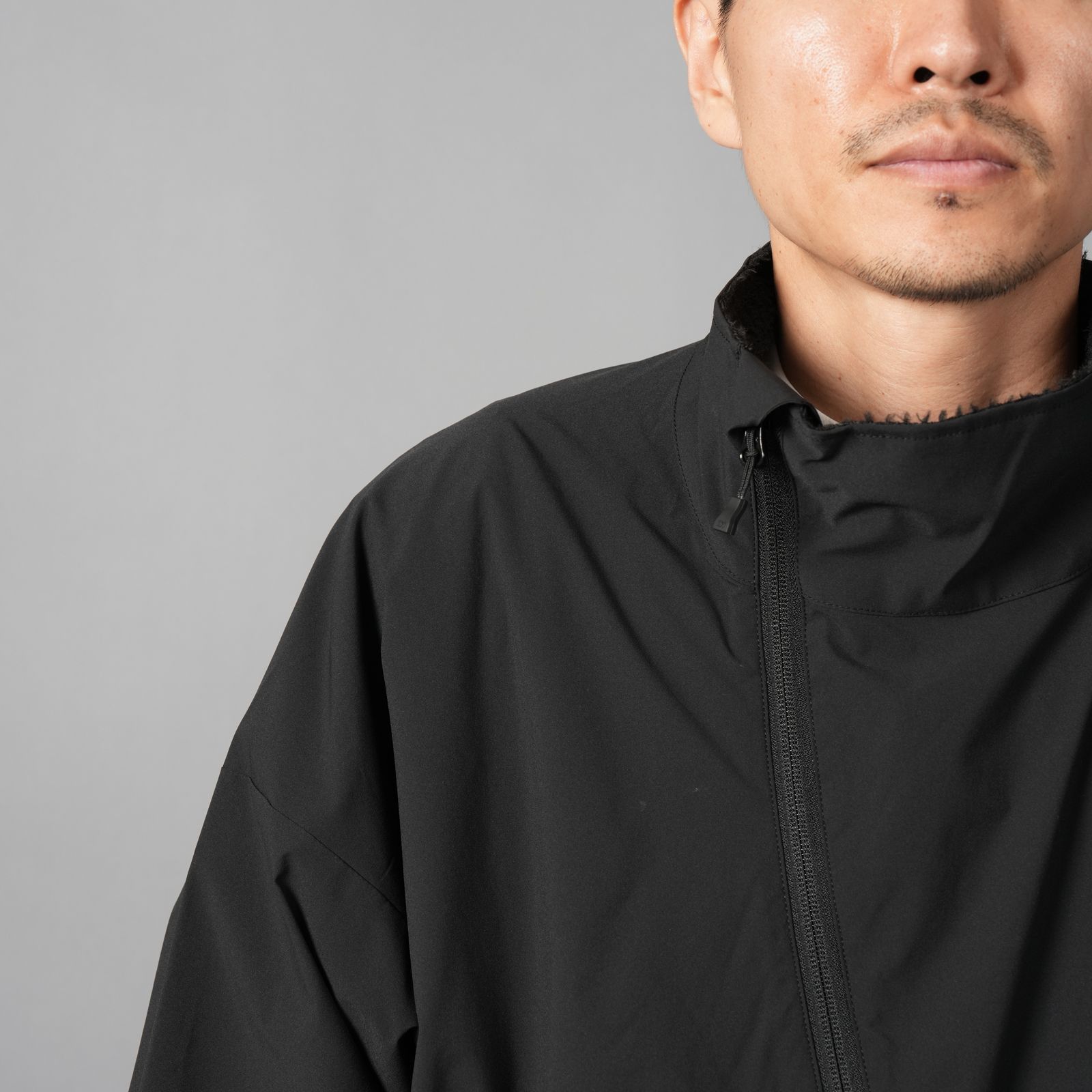 【ラスト1点】WR PL ST.x POLATEC ALPHA BLOUSON  / ブルゾン (ブラック)