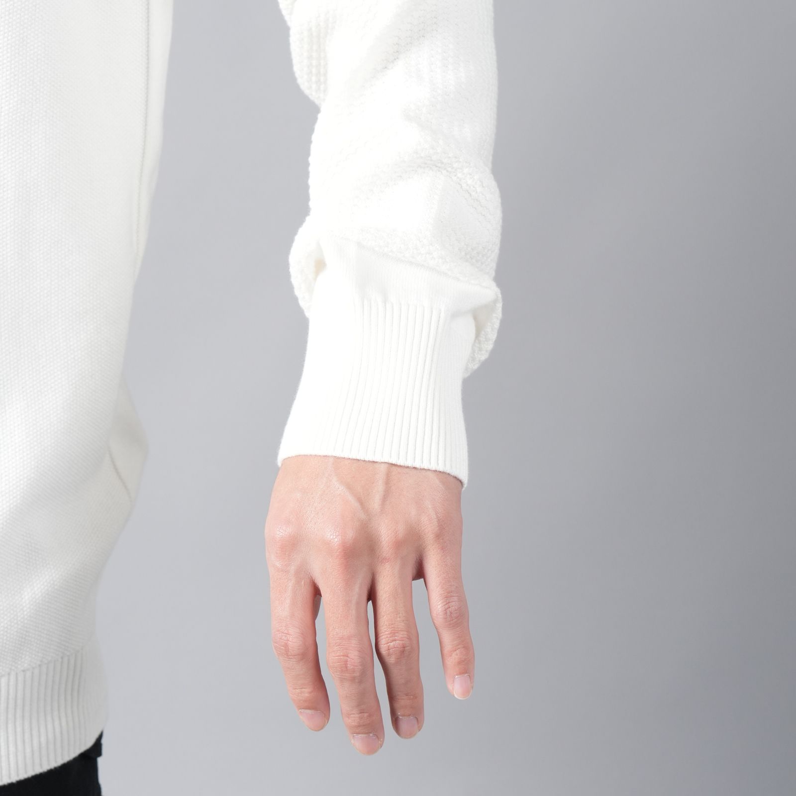 STONE ISLAND - 【ラスト1点】36B4 / KNIT SWEATER / ニット