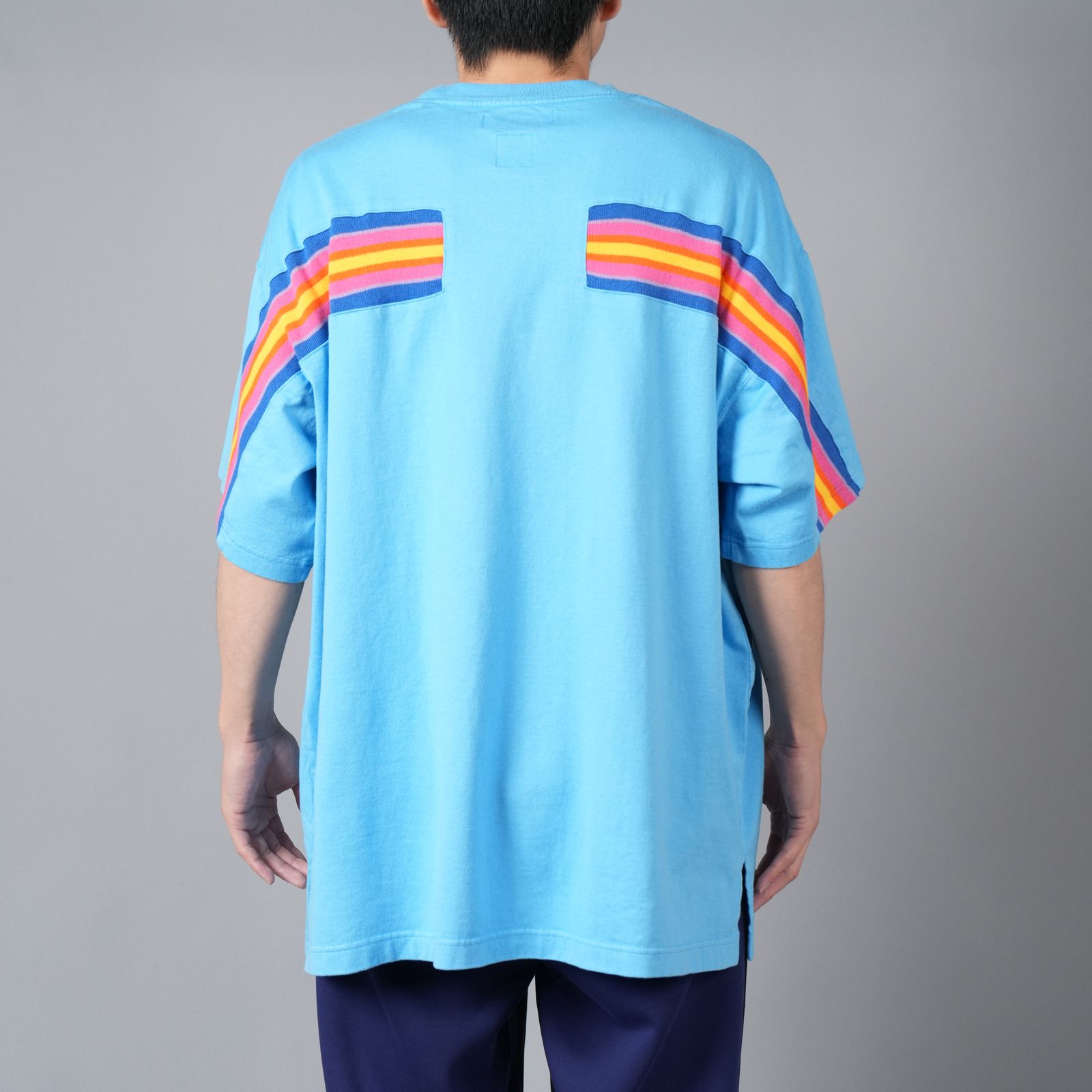 FACETASM - 【ラスト1点】RIB BIG TEE / リブ ビッグ Tシャツ