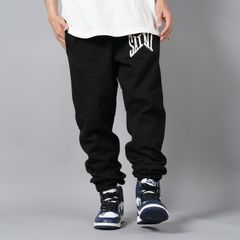 【ラスト1点】【9/28日 (土) 10時販売スタート!!】SM-YS1-0000-047 / SWT PNT / RIBON SAINT /BLK / スウェットパンツ (ブラック)