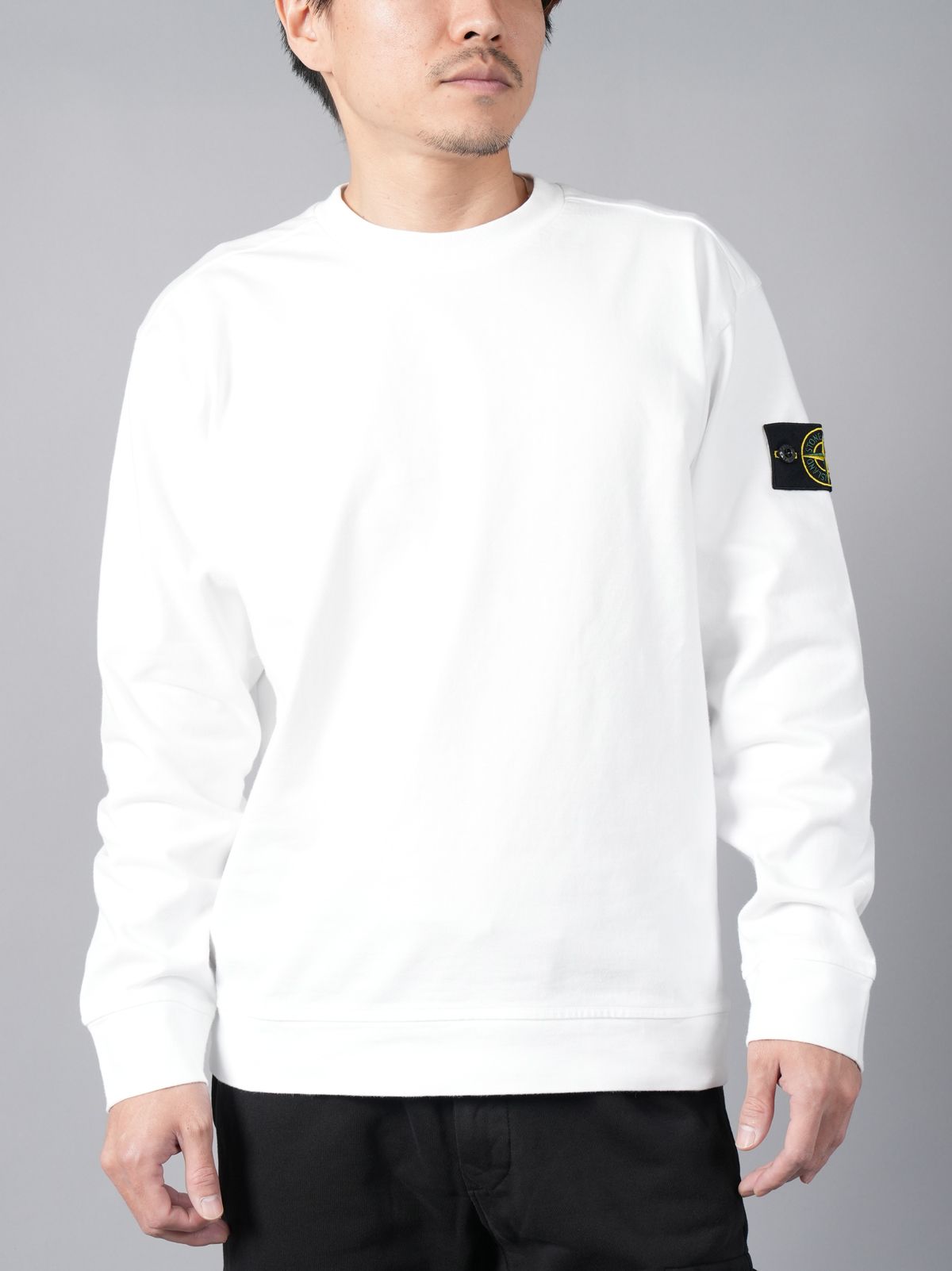 売り出し格安 stone island スウェット - トップス