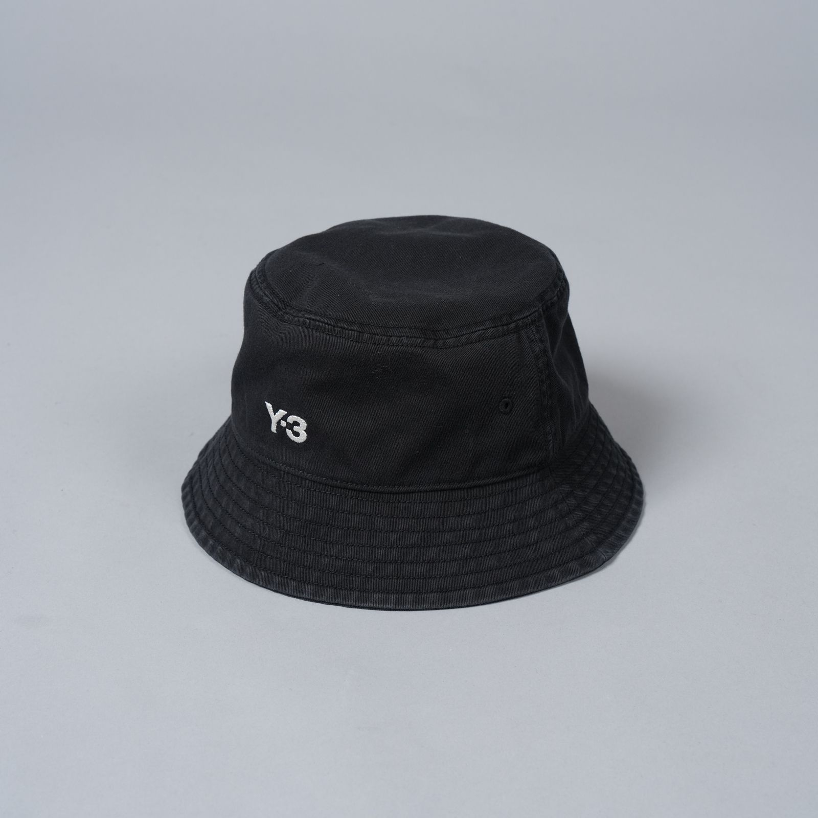 Y-3 - Y-3 BUCKET HAT / ワイスリー バケットハット (ブラック 