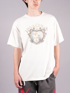 【ラスト1点】 SM-A22-0000-006/SS TEE/ BABY/WHITE / Tシャツ  (ホワイト)