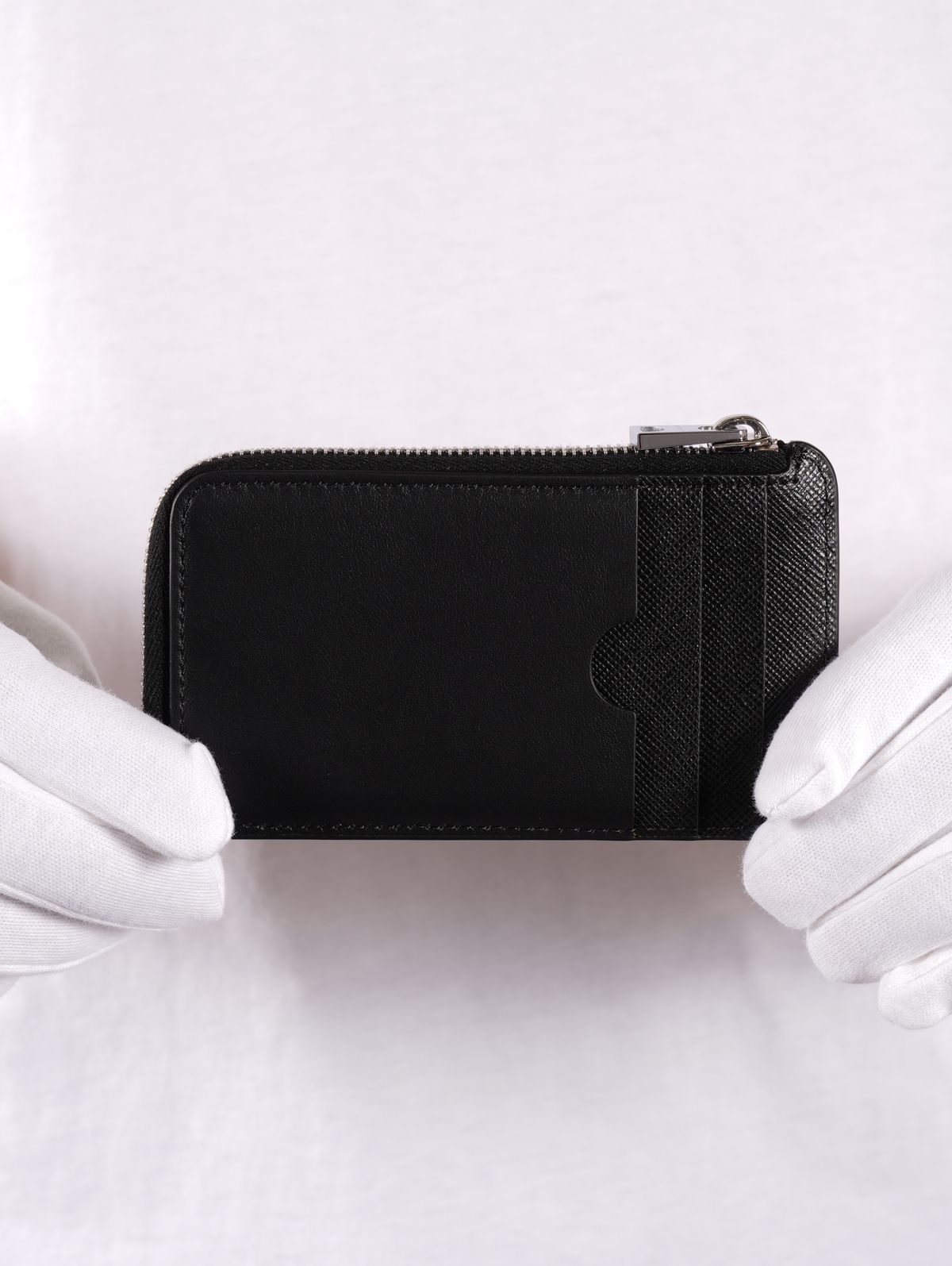 【ラスト1点】COIN CARD CASE / コインケース / カードケース / ブラック / TRUNK COLLECTION / メンズ / プレゼント