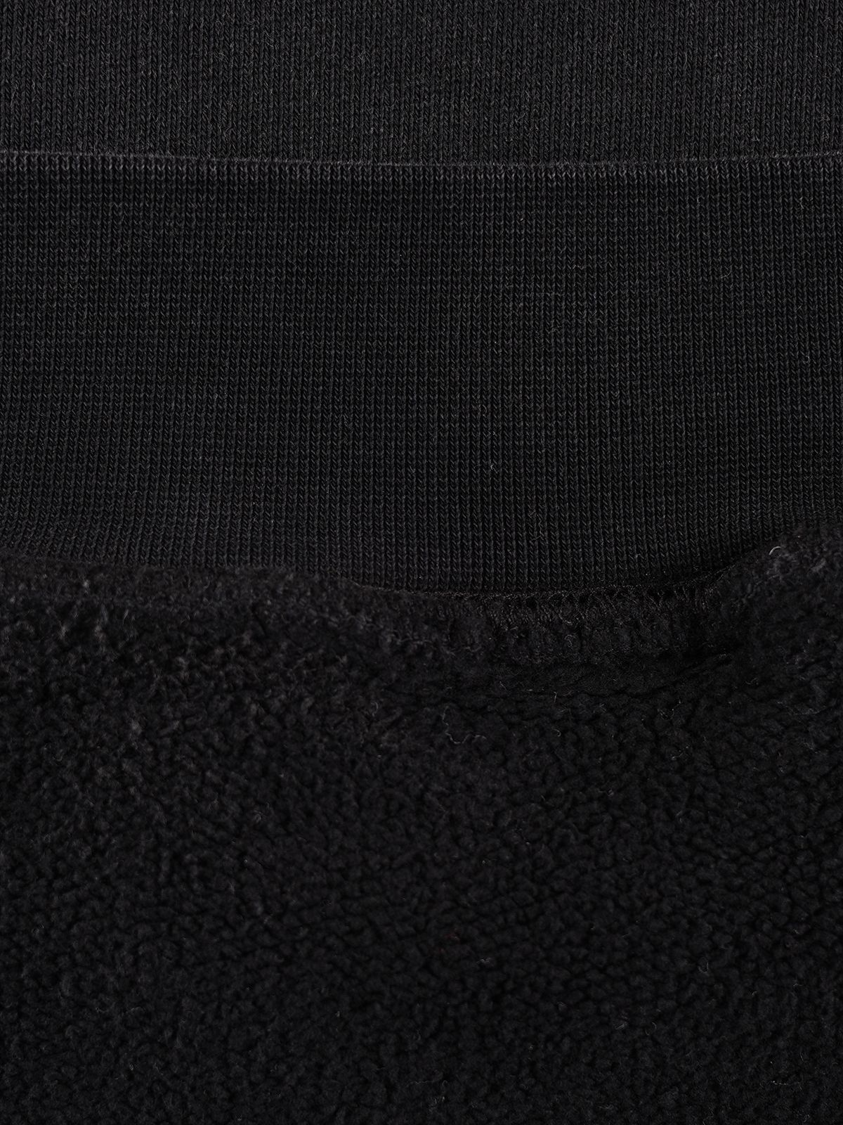 ラスト1点 / CLASSIC SWEATSHIRT HOODIE WITH LIPSTICK GRAPHIC / クラシック スウェットシャツ フーディー  ウィズ リップスティック グラフィック