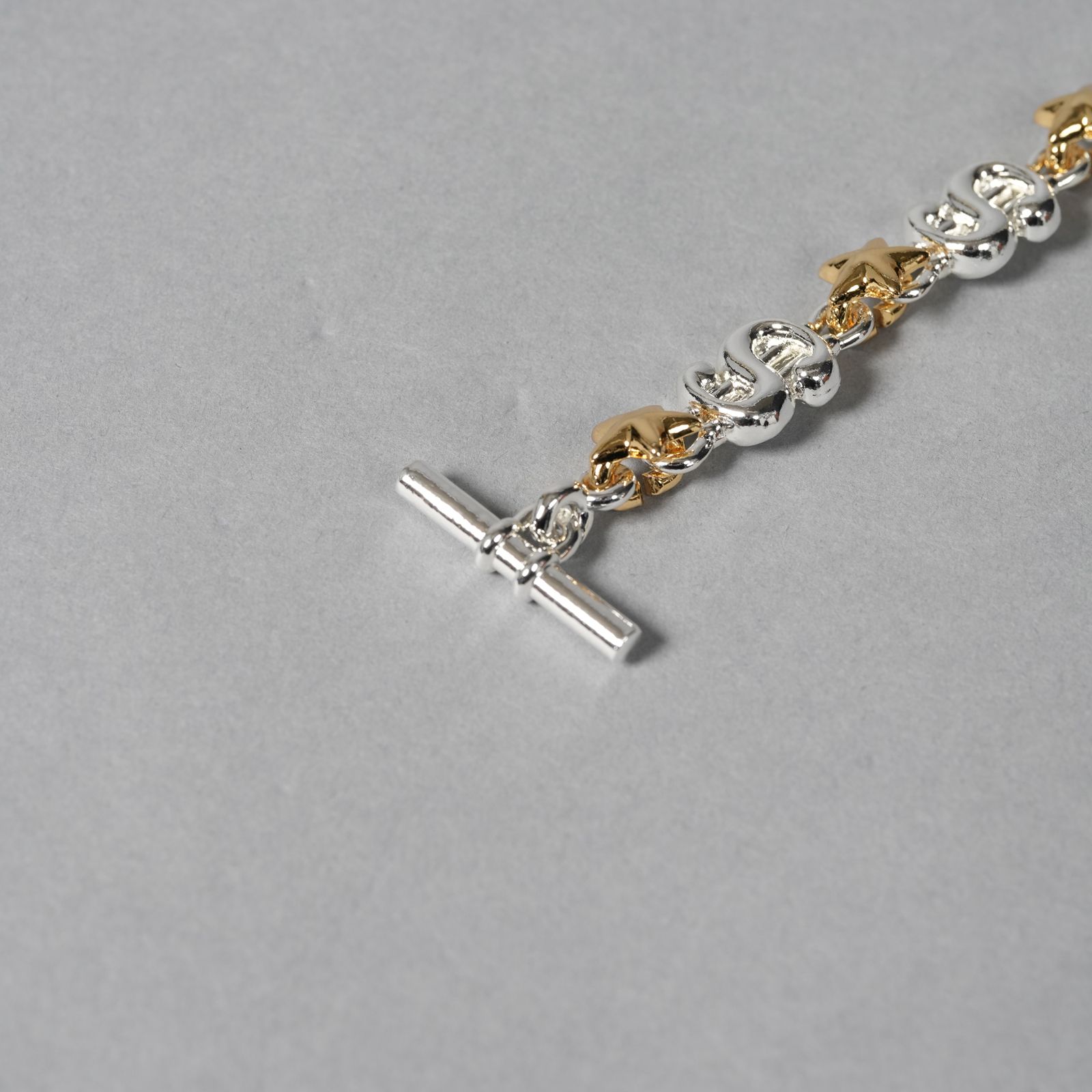 BRACELET / ブレスレット (シルバー/ゴールド)